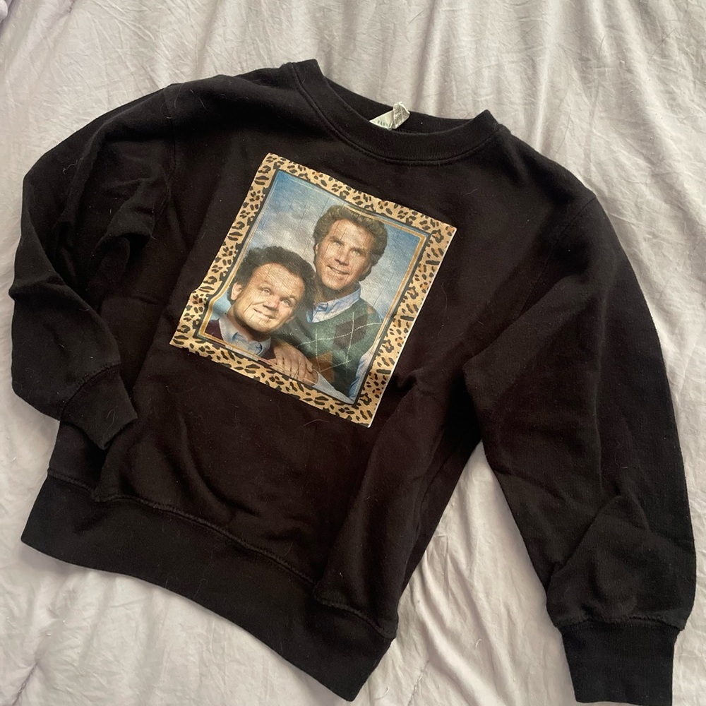 Small boutique crewneck